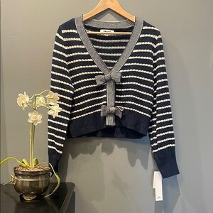 NWT sweater